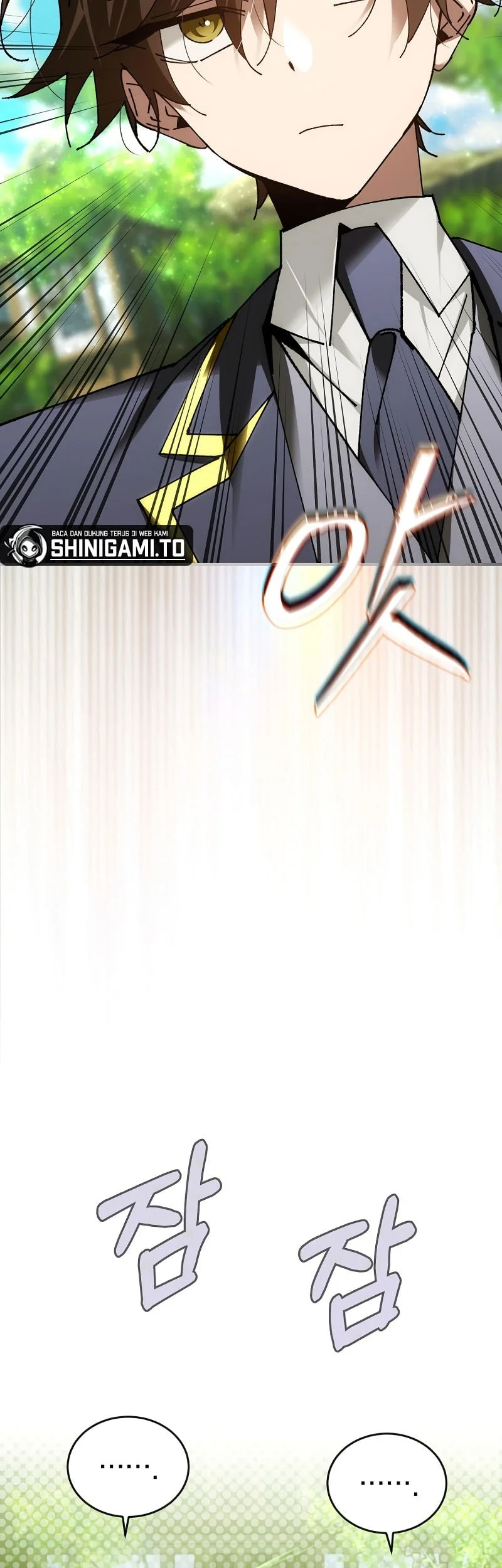 Magic Academy’s Genius Blinker Chapter 81 - halaman 59