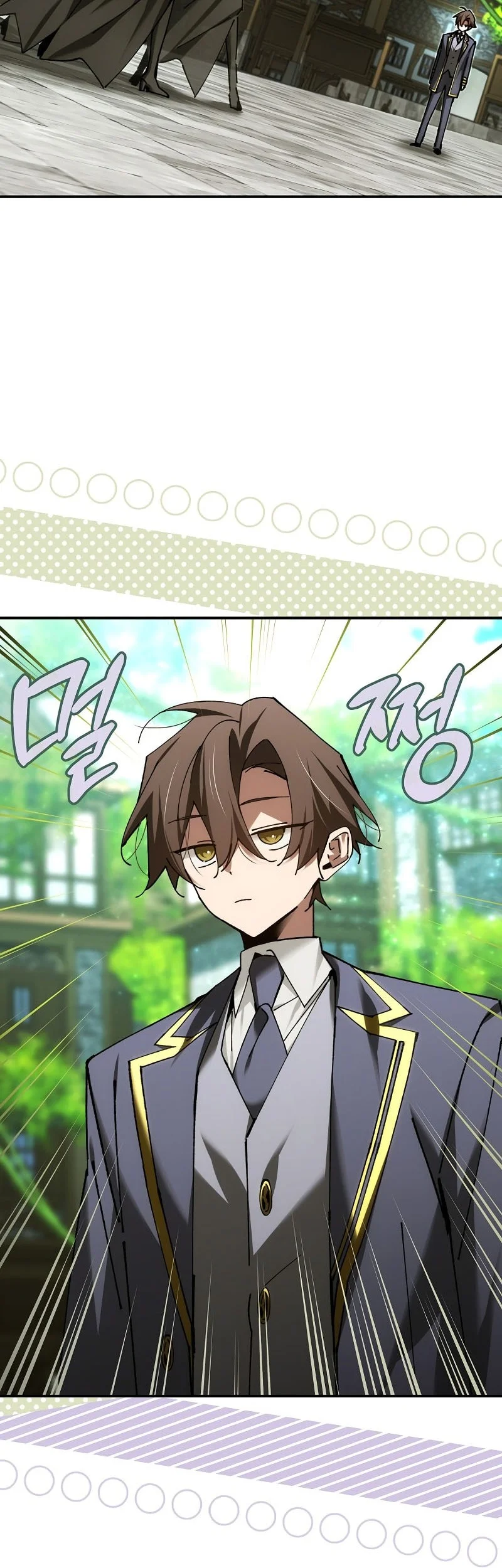 Magic Academy’s Genius Blinker Chapter 81 - halaman 62