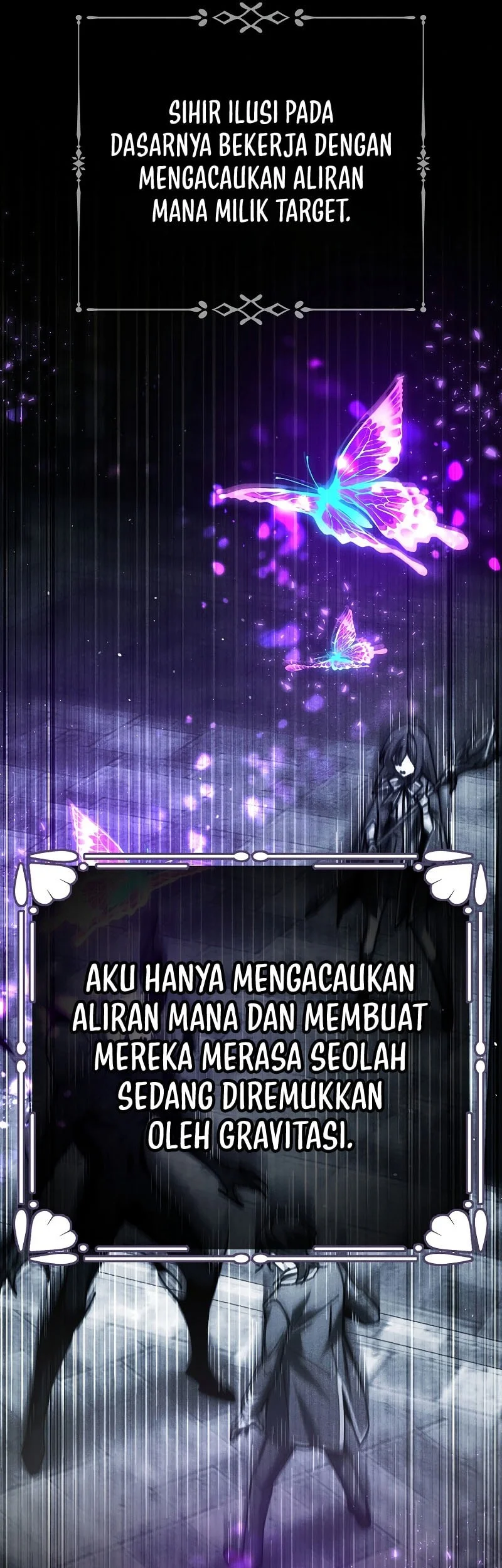 Magic Academy’s Genius Blinker Chapter 81 - halaman 65