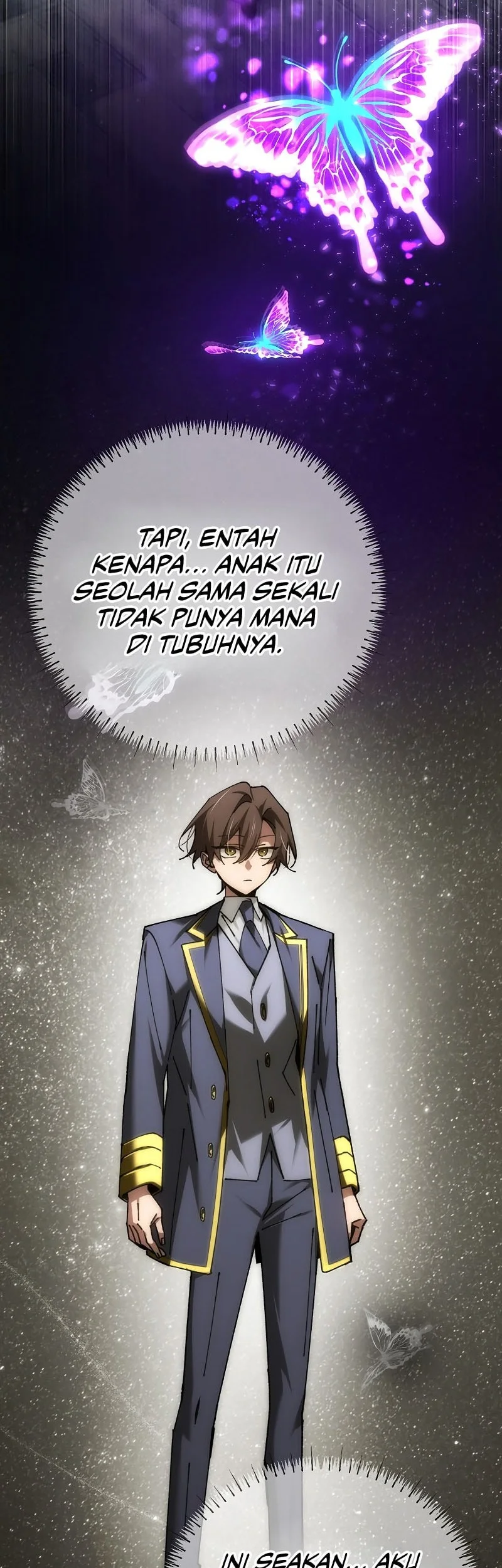 Magic Academy’s Genius Blinker Chapter 81 - halaman 66