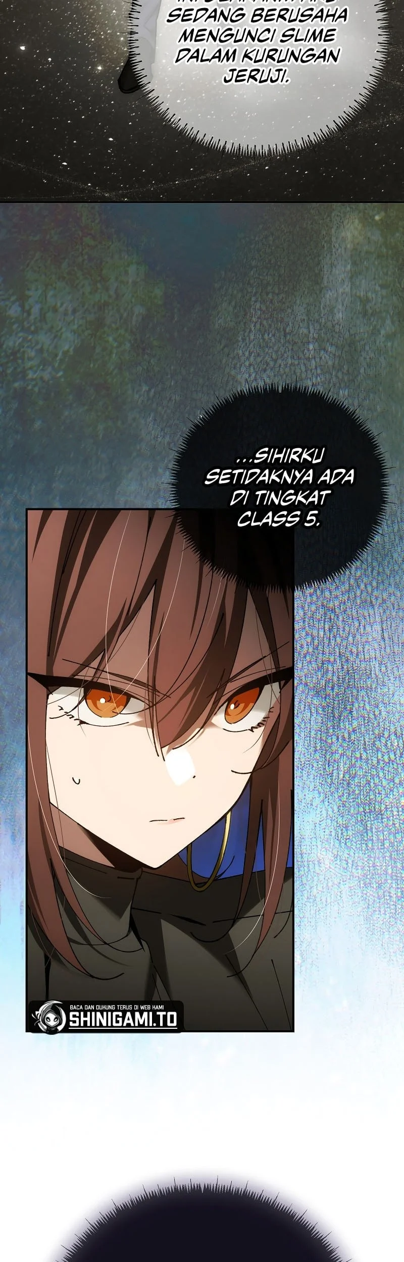 Magic Academy’s Genius Blinker Chapter 81 - halaman 67