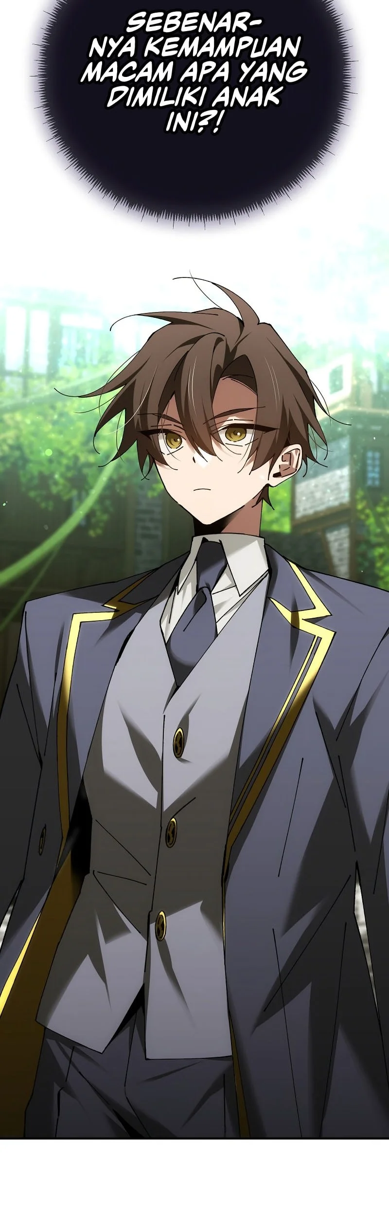 Magic Academy’s Genius Blinker Chapter 81 - halaman 68
