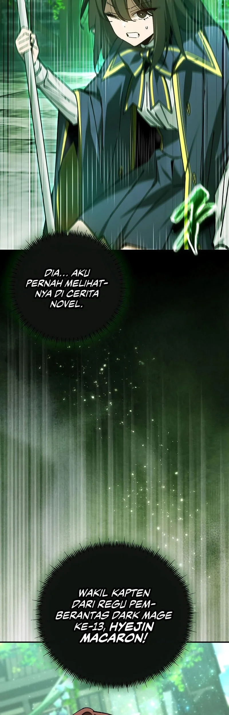 Magic Academy’s Genius Blinker Chapter 81 - halaman 7