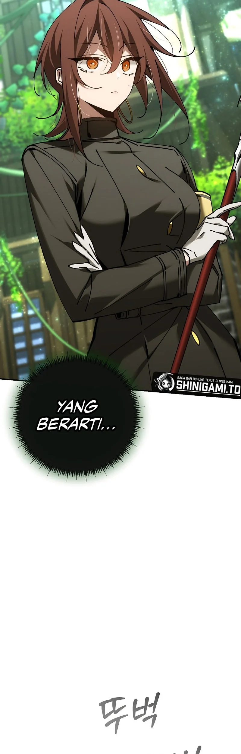 Magic Academy’s Genius Blinker Chapter 81 - halaman 8