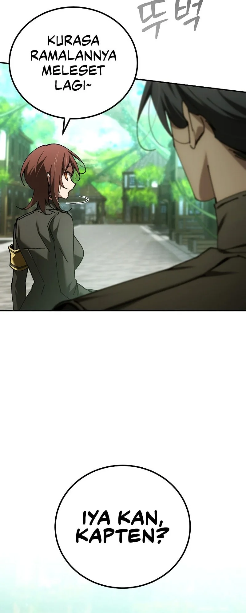 Magic Academy’s Genius Blinker Chapter 81 - halaman 9