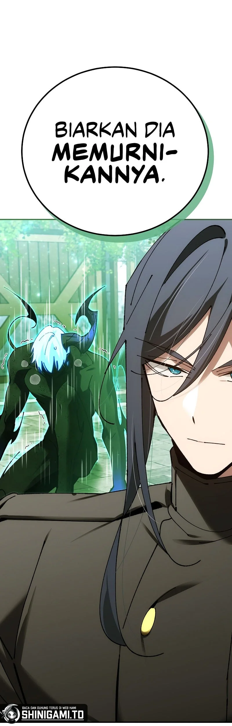 Magic Academy’s Genius Blinker Chapter 82 - halaman 18