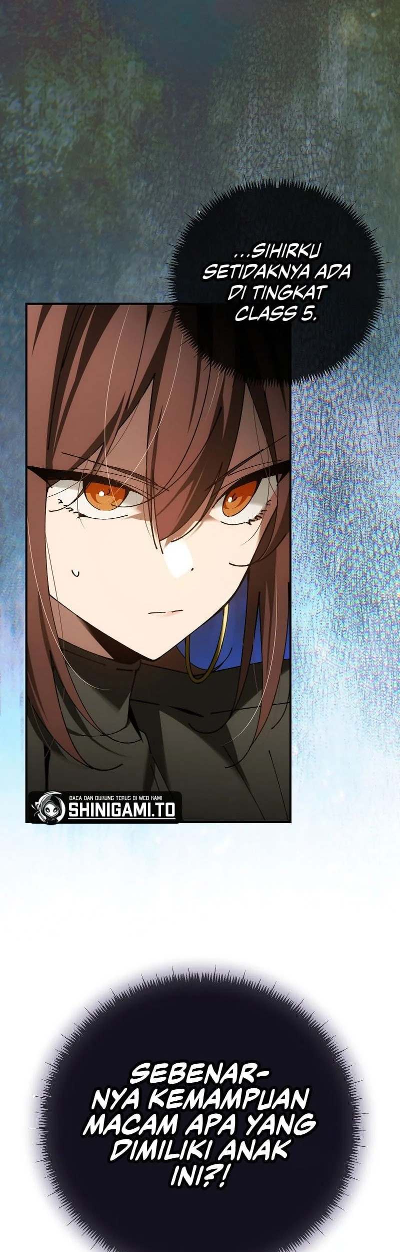 Magic Academy’s Genius Blinker Chapter 82 - halaman 2