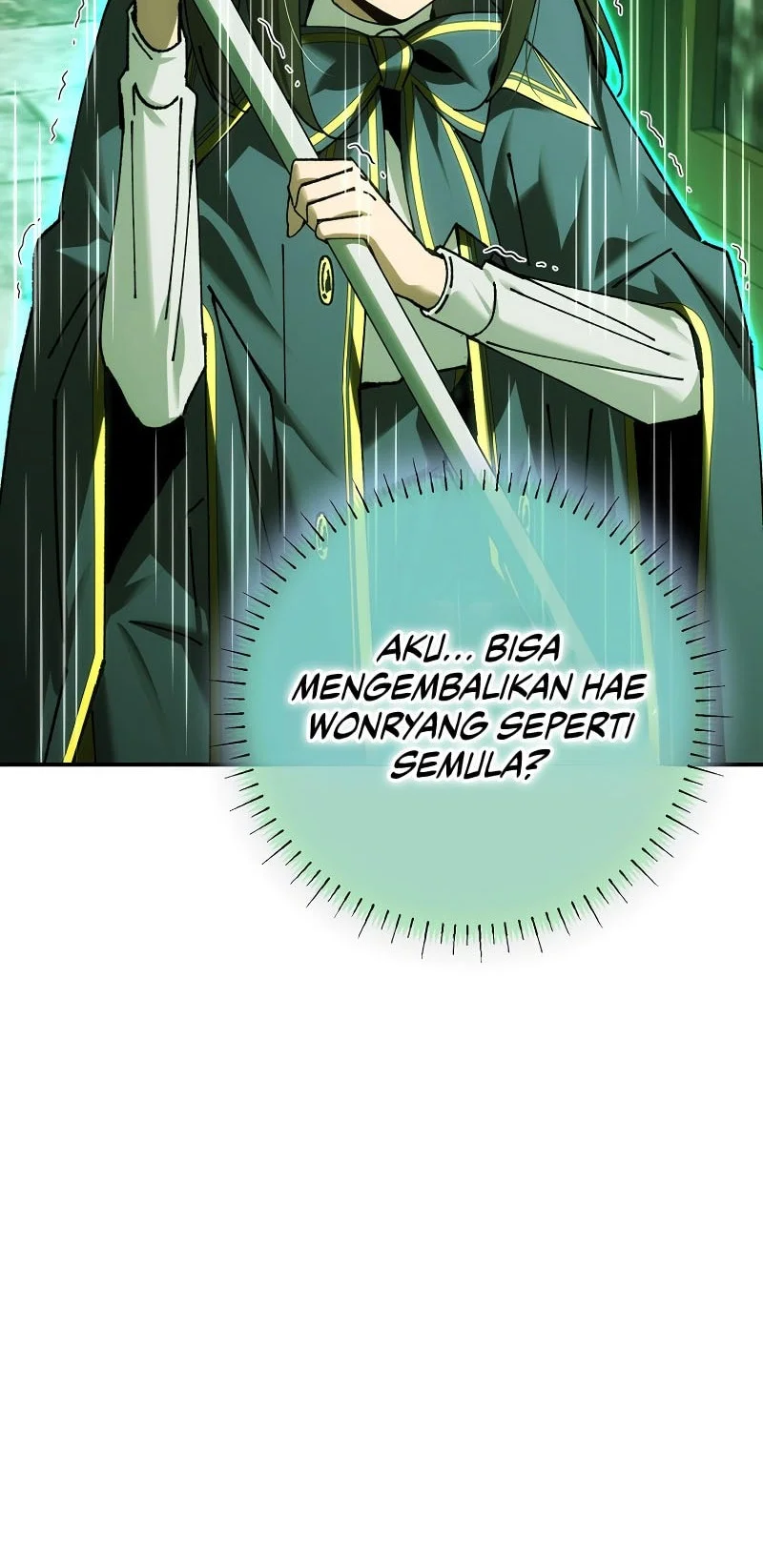 Magic Academy’s Genius Blinker Chapter 82 - halaman 21
