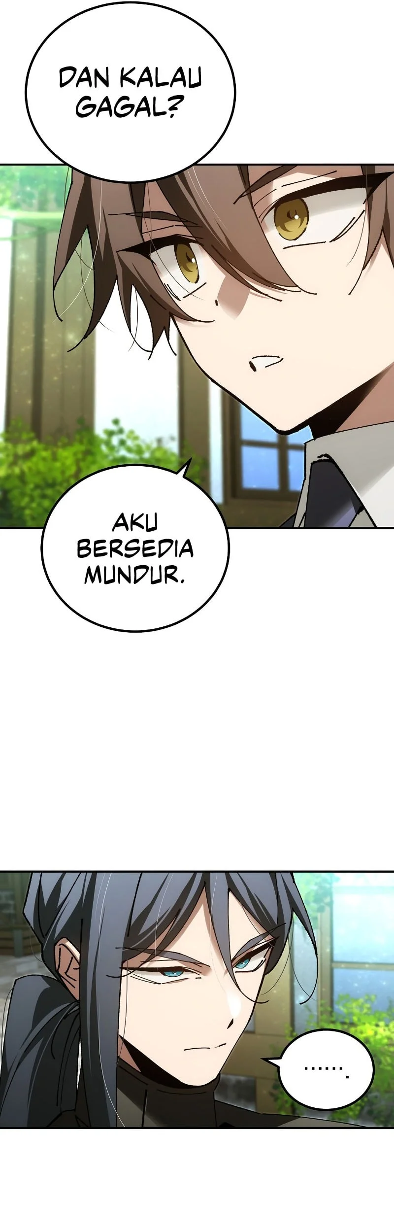 Magic Academy’s Genius Blinker Chapter 82 - halaman 22