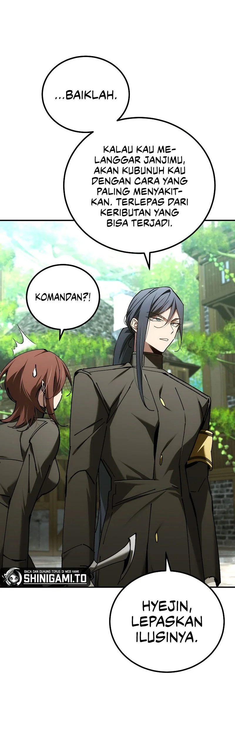 Magic Academy’s Genius Blinker Chapter 82 - halaman 23