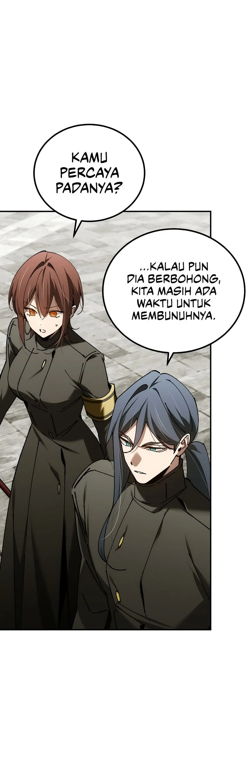 Magic Academy’s Genius Blinker Chapter 82 - halaman 24