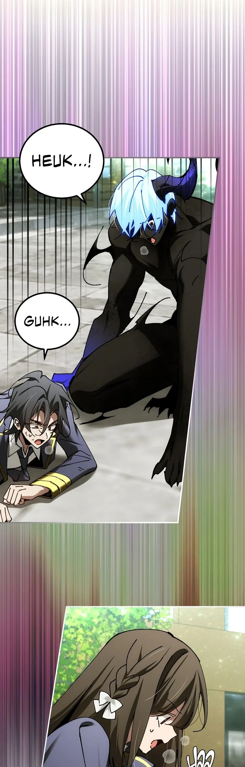 Magic Academy’s Genius Blinker Chapter 82 - halaman 26