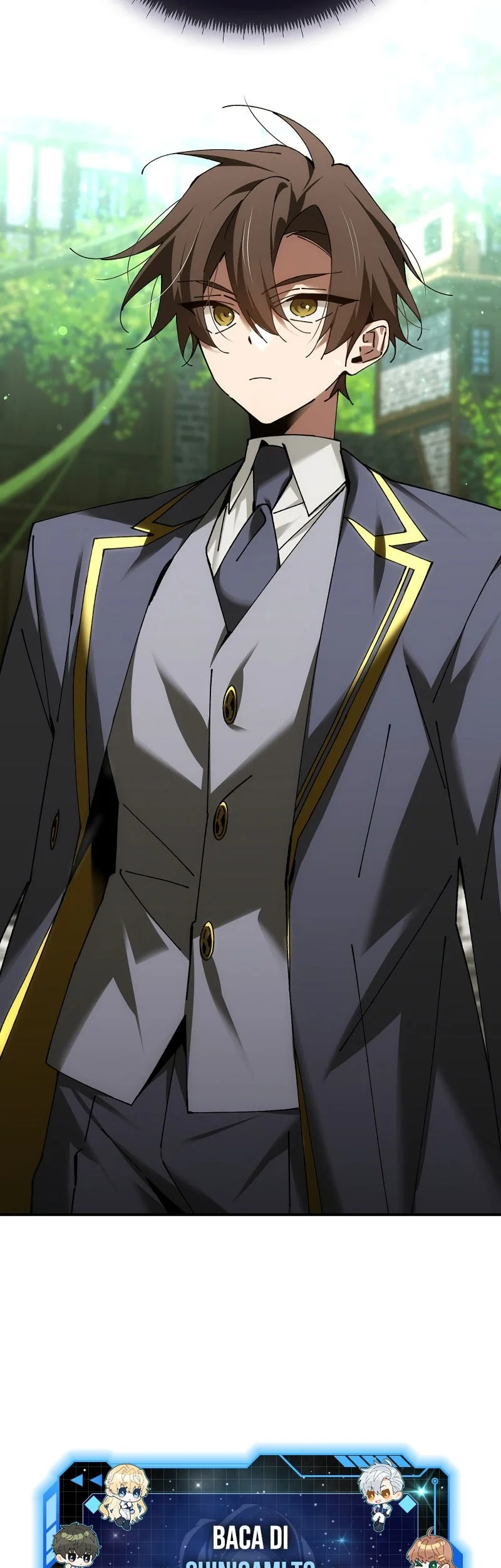 Magic Academy’s Genius Blinker Chapter 82 - halaman 3