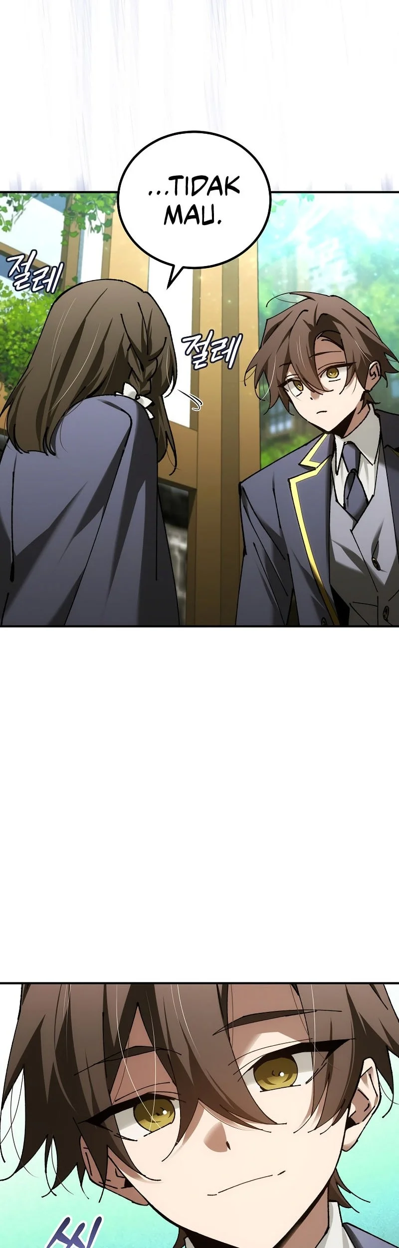Magic Academy’s Genius Blinker Chapter 82 - halaman 31