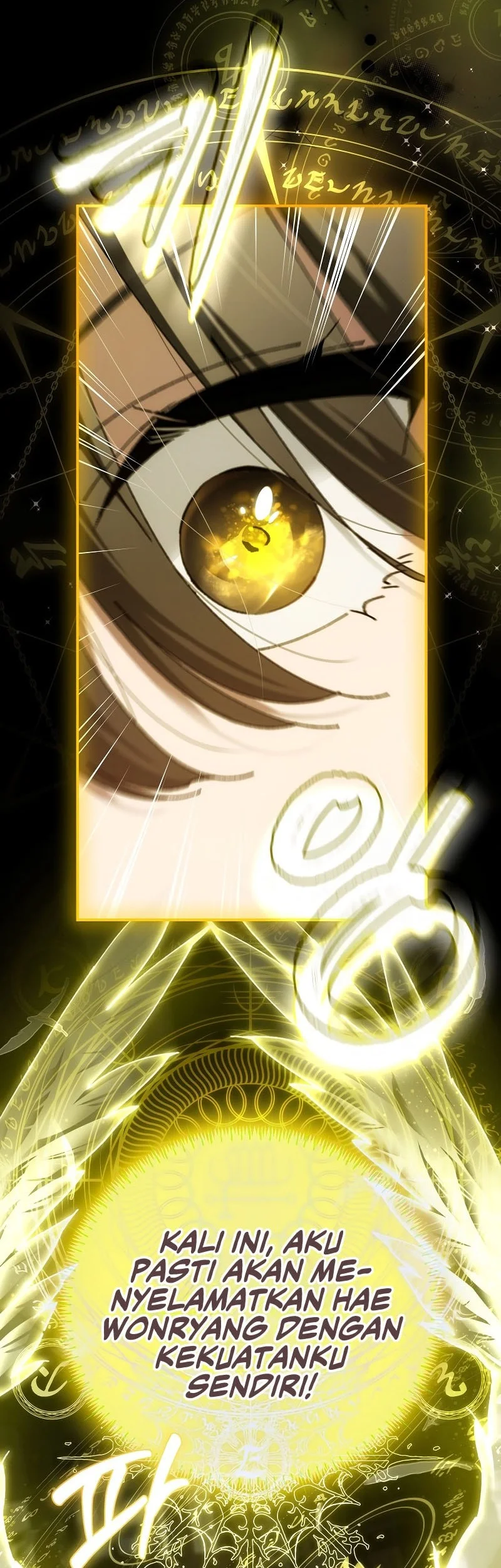 Magic Academy’s Genius Blinker Chapter 82 - halaman 39