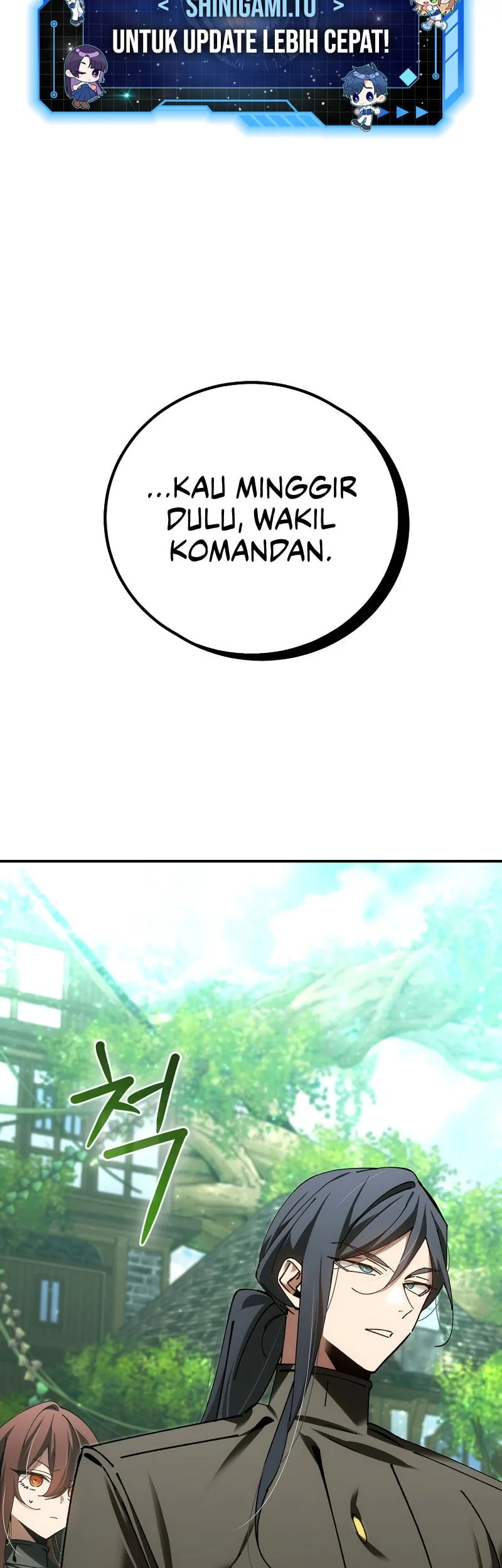 Magic Academy’s Genius Blinker Chapter 82 - halaman 4