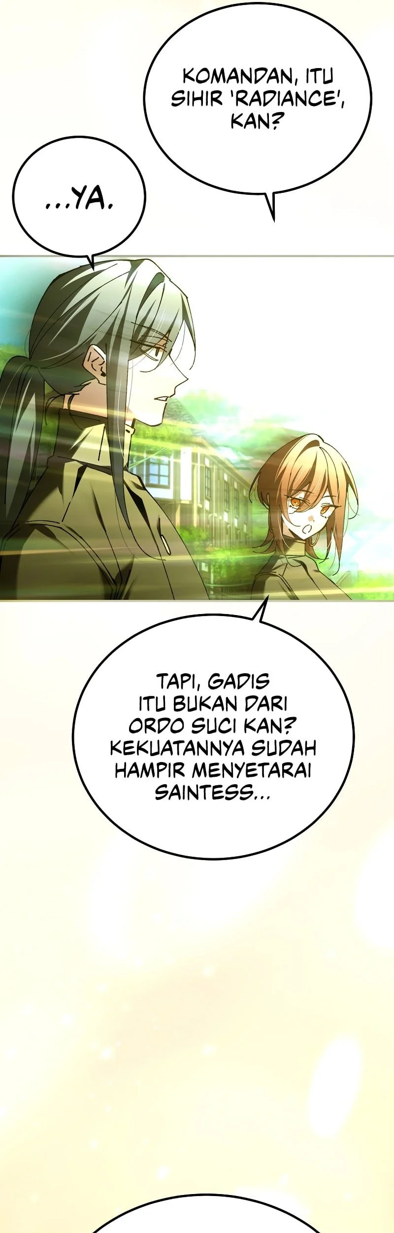Magic Academy’s Genius Blinker Chapter 82 - halaman 42