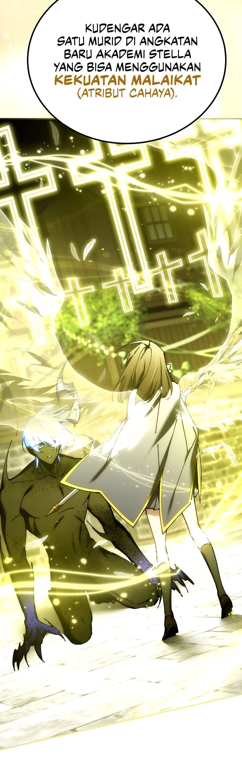 Magic Academy’s Genius Blinker Chapter 82 - halaman 43