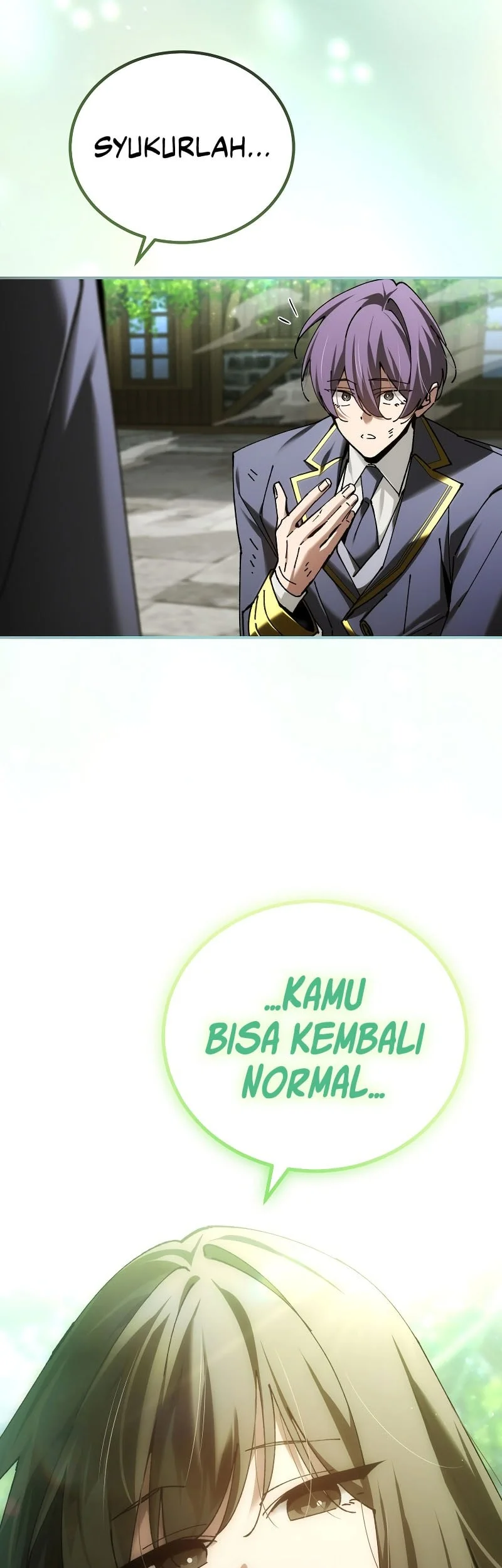 Magic Academy’s Genius Blinker Chapter 82 - halaman 52
