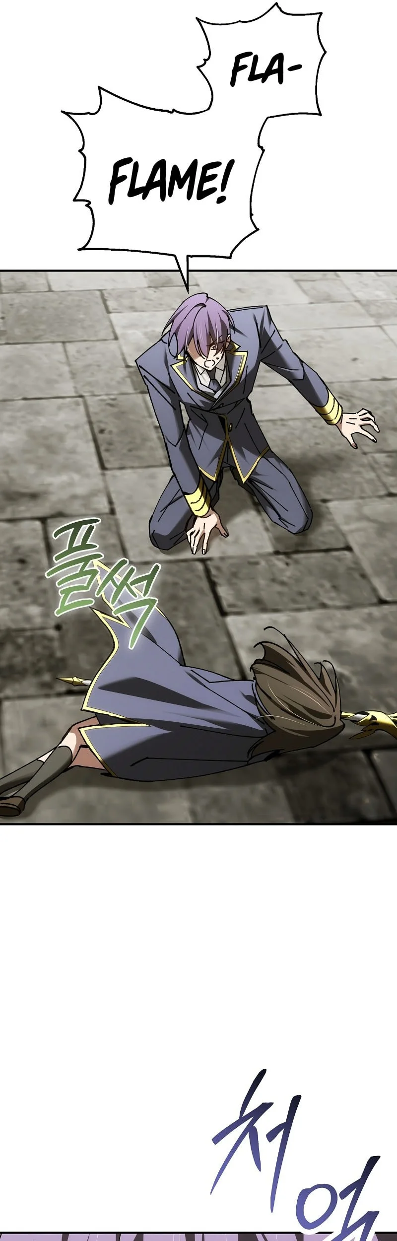 Magic Academy’s Genius Blinker Chapter 82 - halaman 54