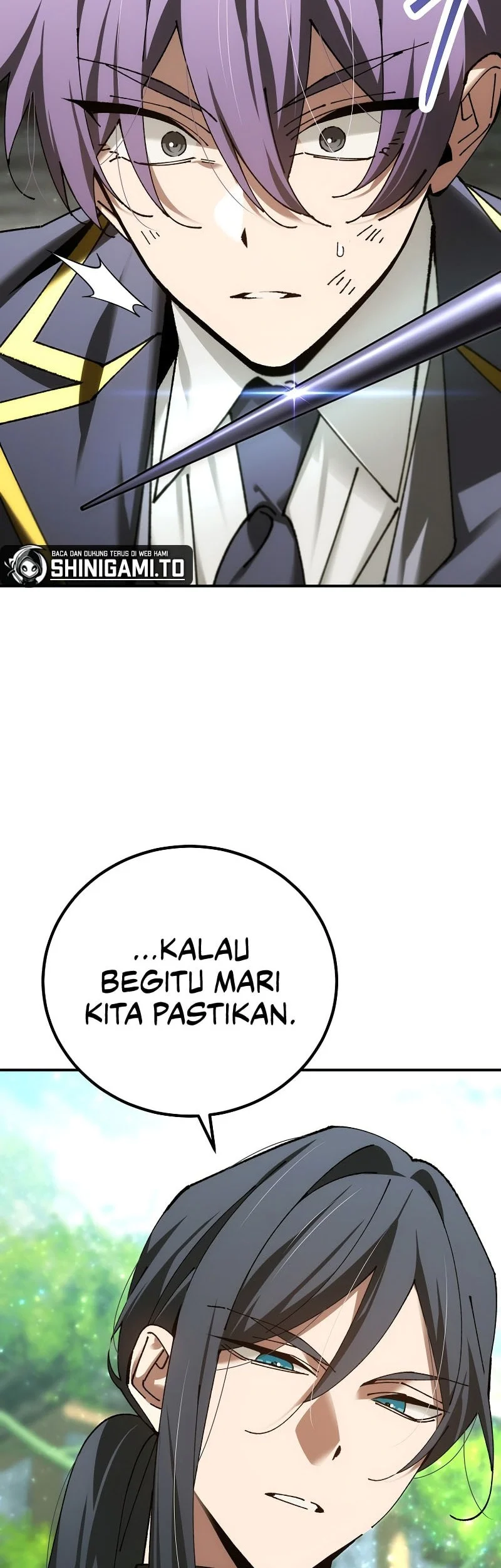 Magic Academy’s Genius Blinker Chapter 82 - halaman 55