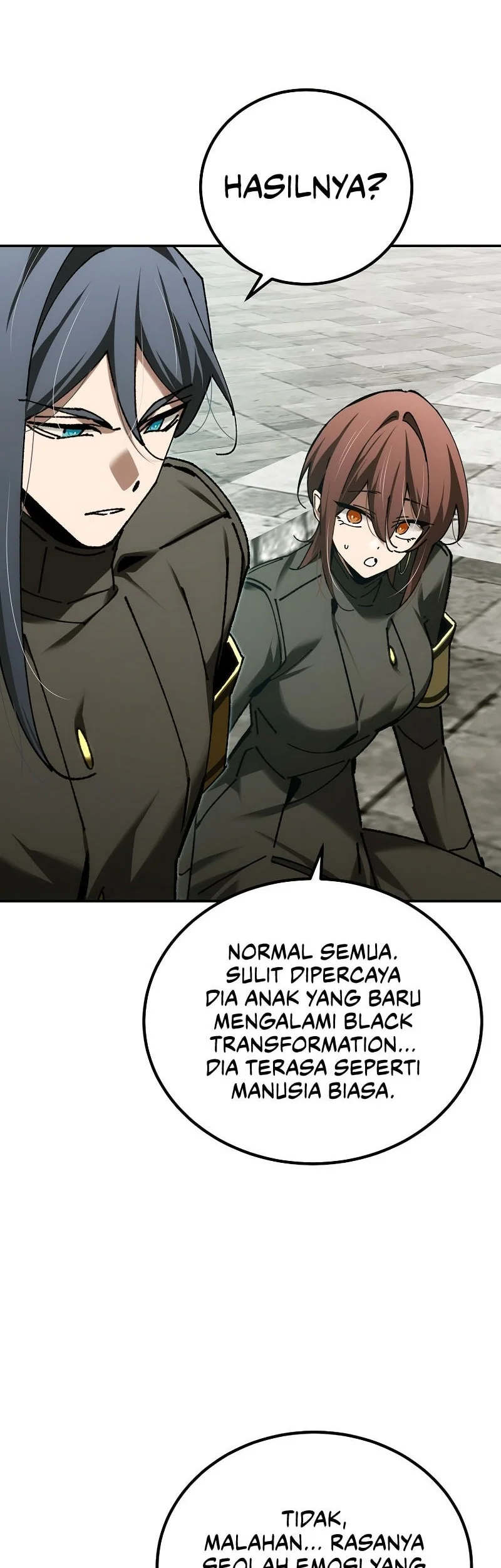 Magic Academy’s Genius Blinker Chapter 82 - halaman 59