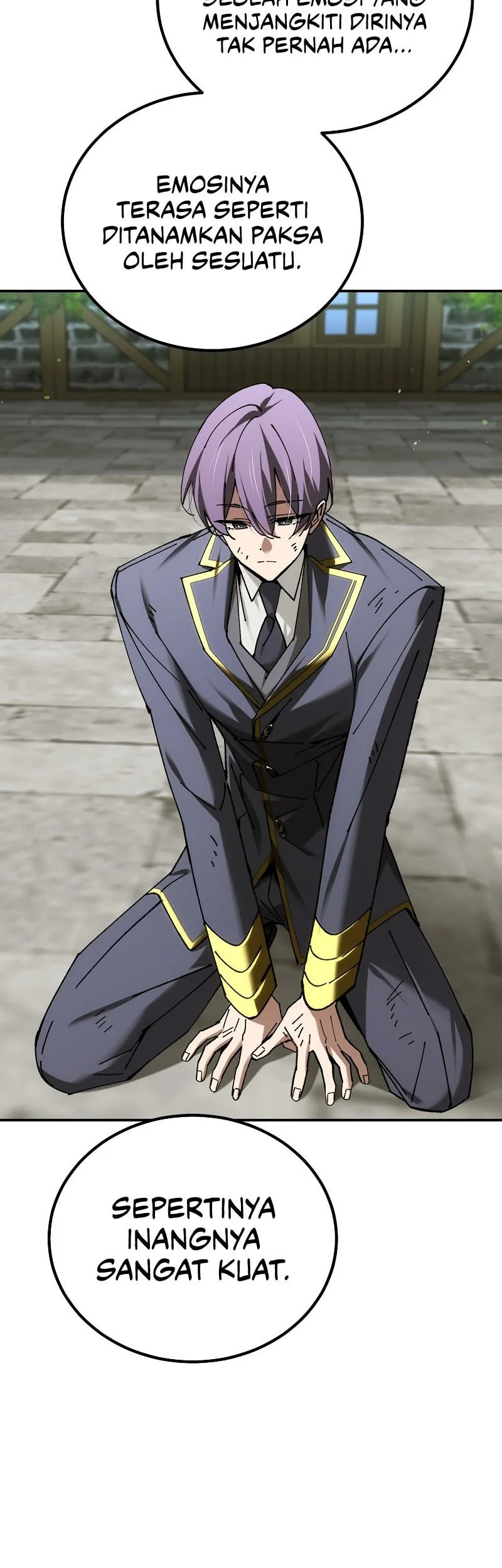 Magic Academy’s Genius Blinker Chapter 82 - halaman 60