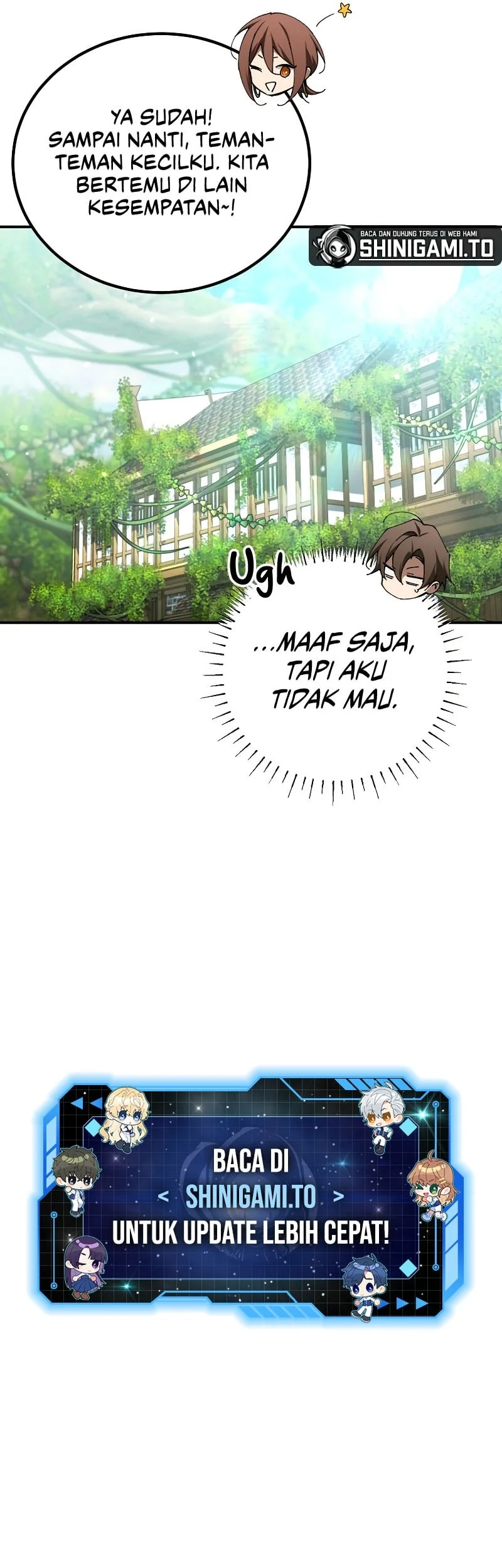 Magic Academy’s Genius Blinker Chapter 82 - halaman 66