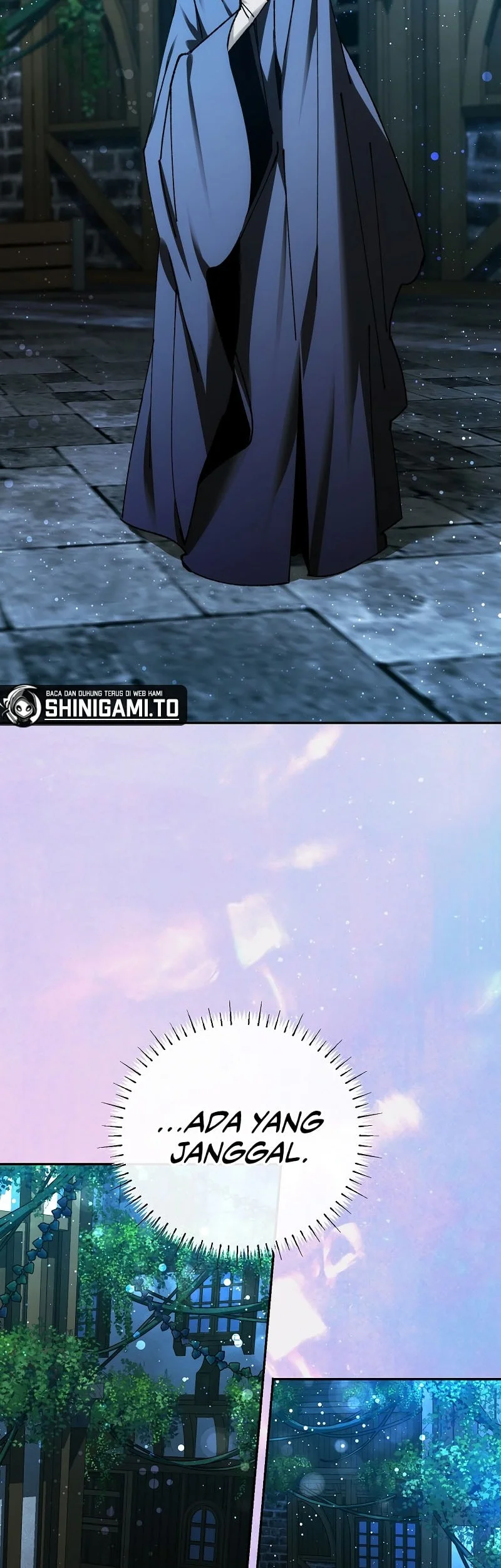 Magic Academy’s Genius Blinker Chapter 83 - halaman 11