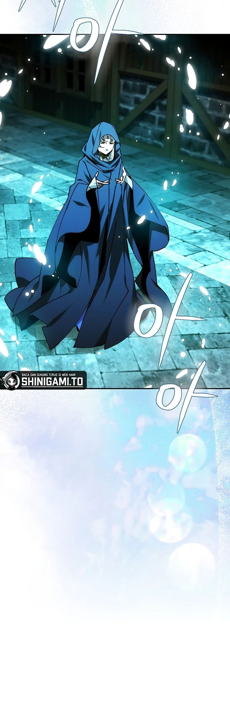 Magic Academy’s Genius Blinker Chapter 83 - halaman 15
