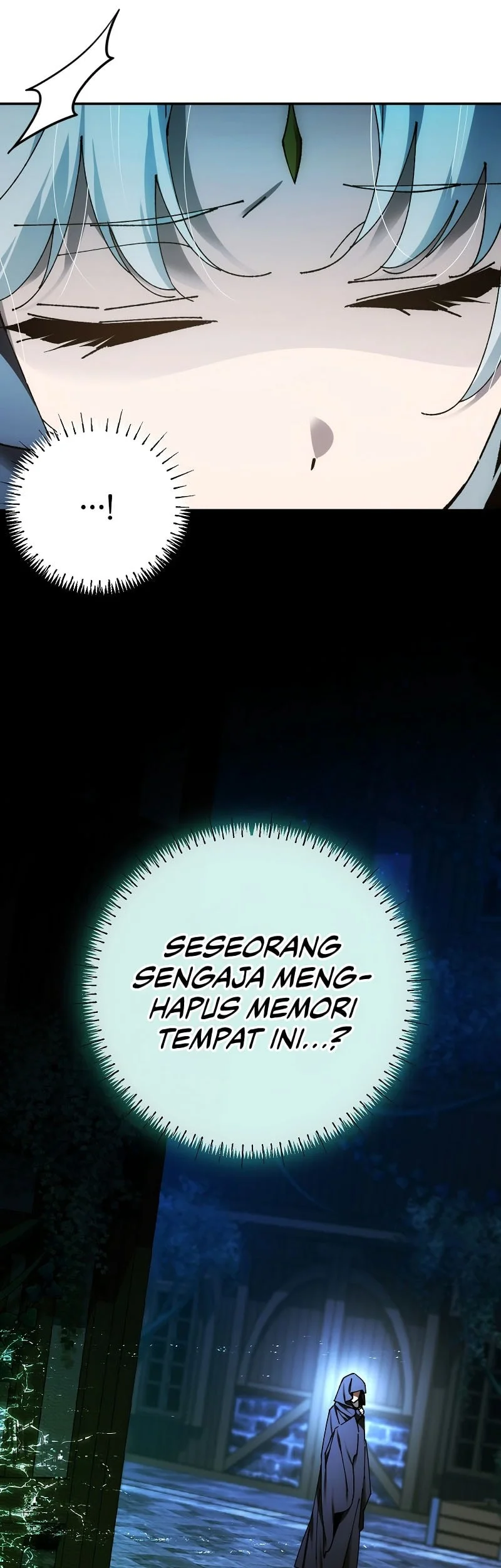 Magic Academy’s Genius Blinker Chapter 83 - halaman 16