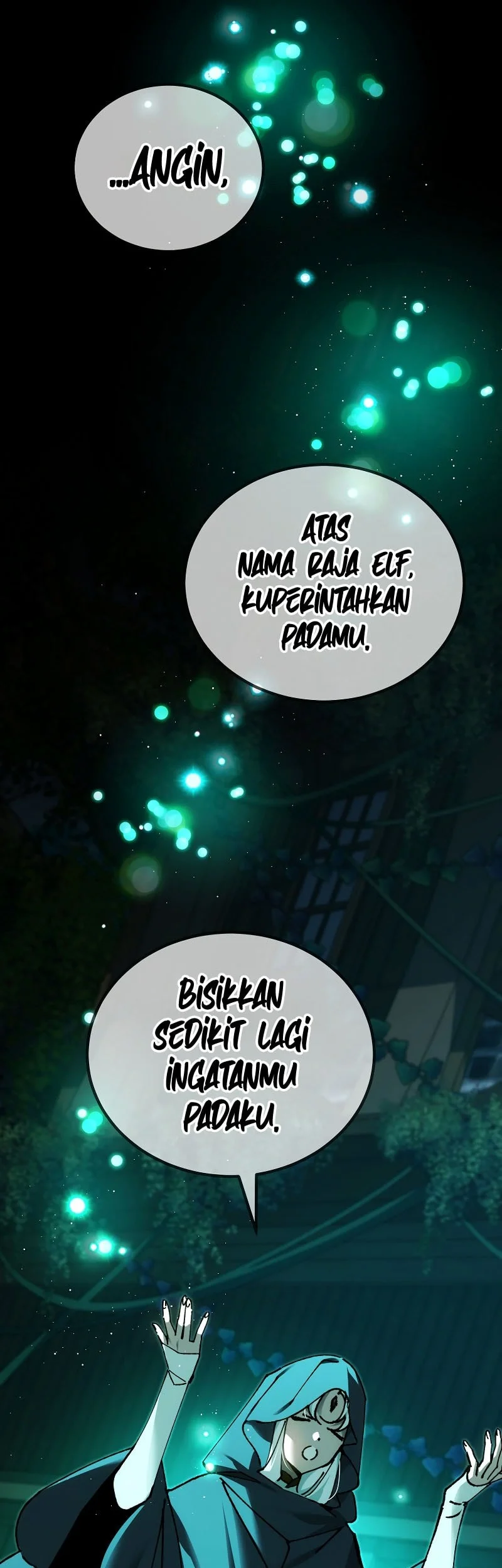 Magic Academy’s Genius Blinker Chapter 83 - halaman 18