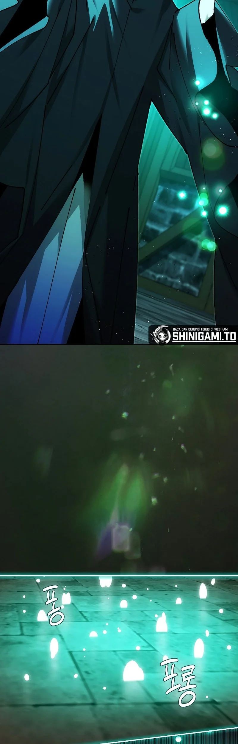 Magic Academy’s Genius Blinker Chapter 83 - halaman 19