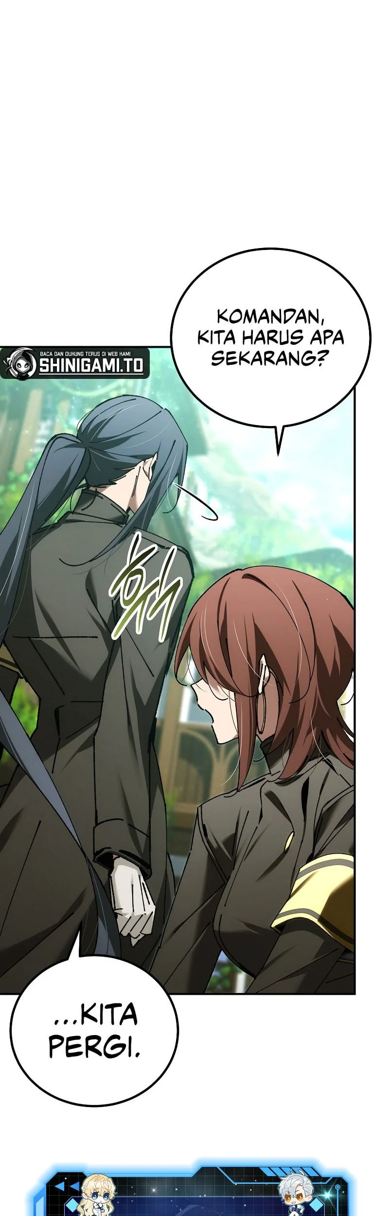 Magic Academy’s Genius Blinker Chapter 83 - halaman 2
