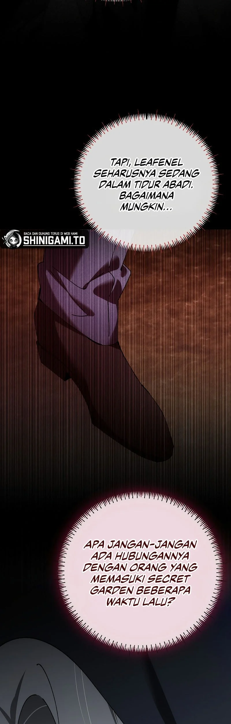 Magic Academy’s Genius Blinker Chapter 83 - halaman 24