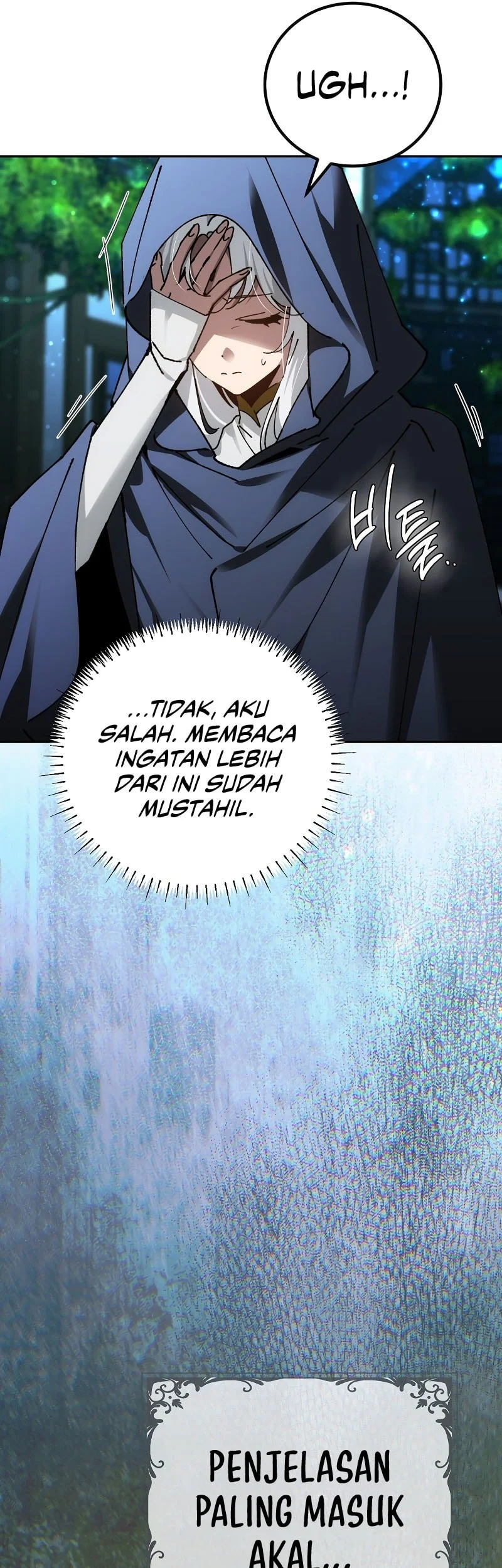 Magic Academy’s Genius Blinker Chapter 83 - halaman 26