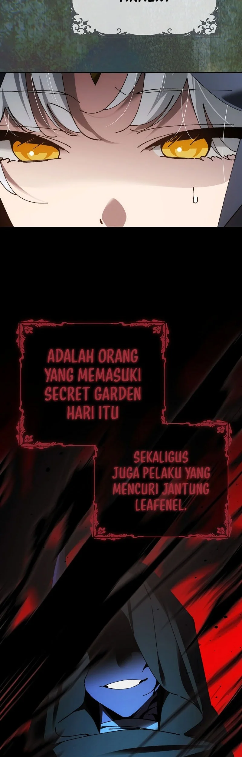 Magic Academy’s Genius Blinker Chapter 83 - halaman 27