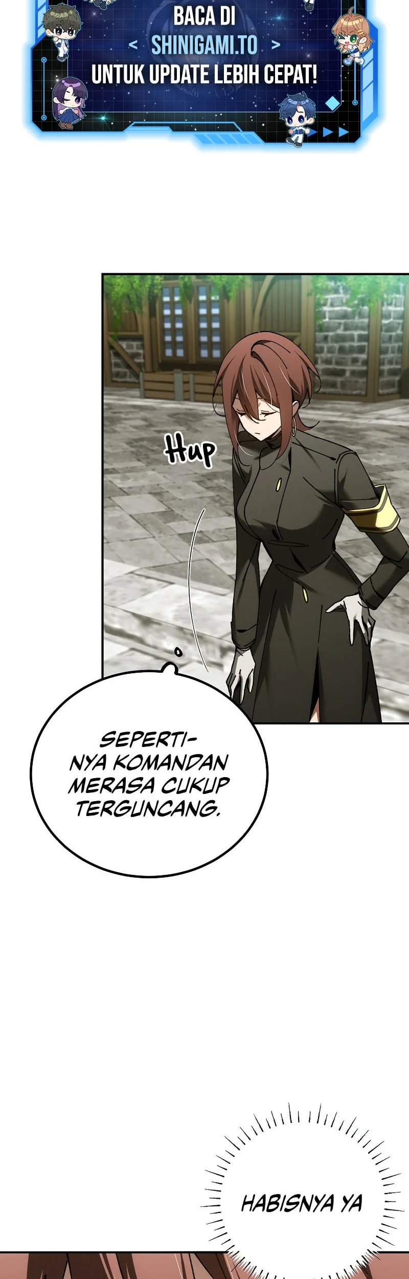 Magic Academy’s Genius Blinker Chapter 83 - halaman 3
