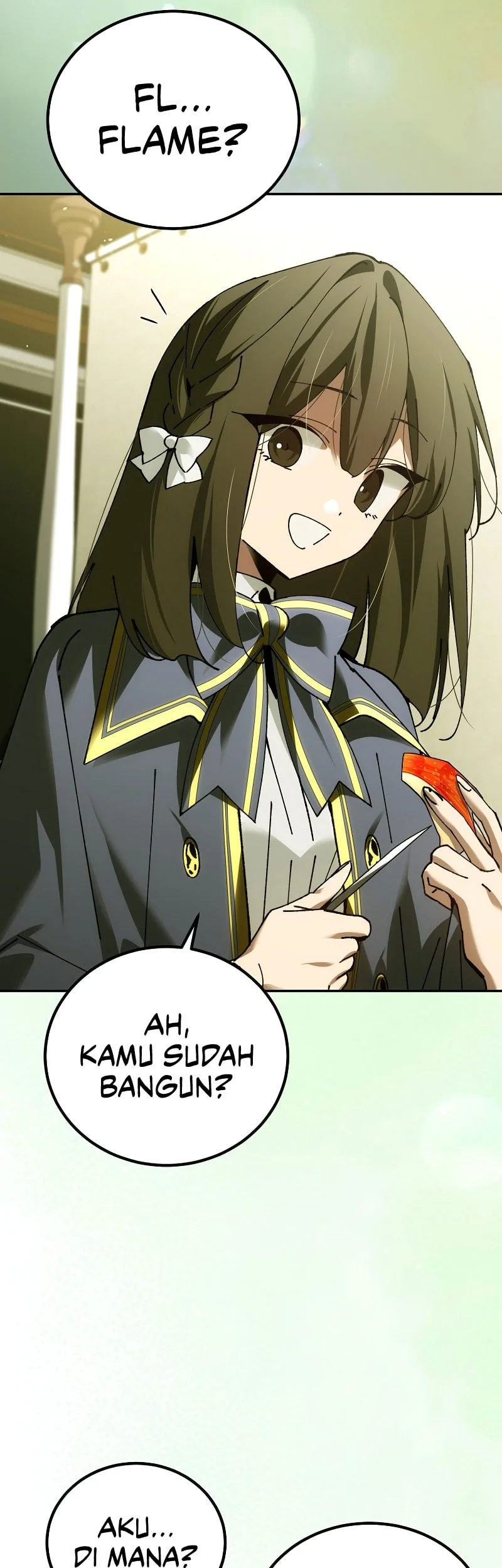 Magic Academy’s Genius Blinker Chapter 83 - halaman 34