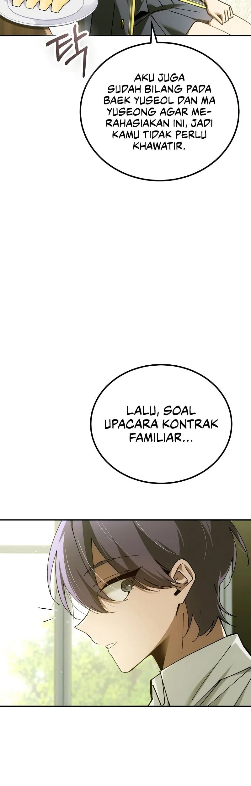 Magic Academy’s Genius Blinker Chapter 83 - halaman 36