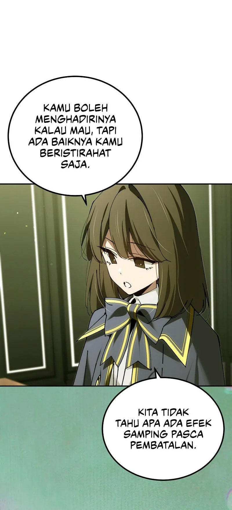 Magic Academy’s Genius Blinker Chapter 83 - halaman 37