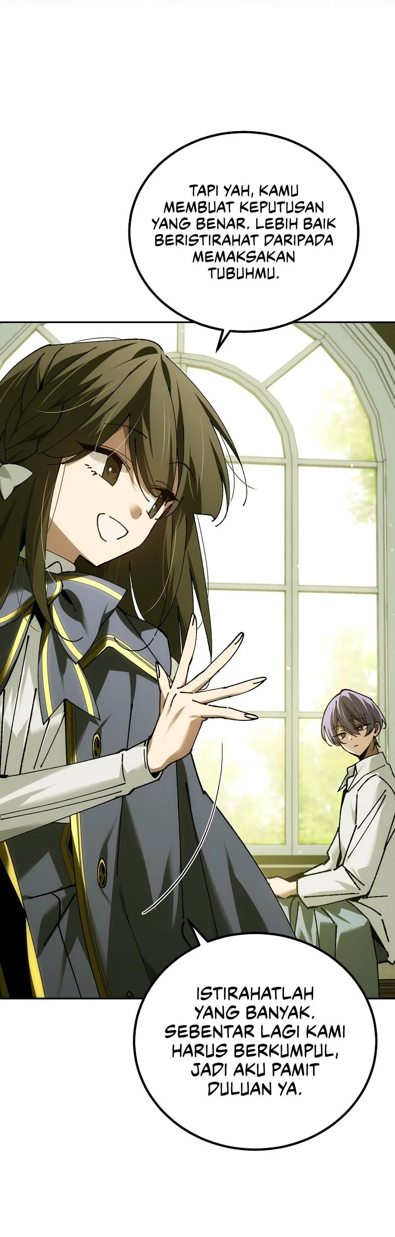 Magic Academy’s Genius Blinker Chapter 83 - halaman 39