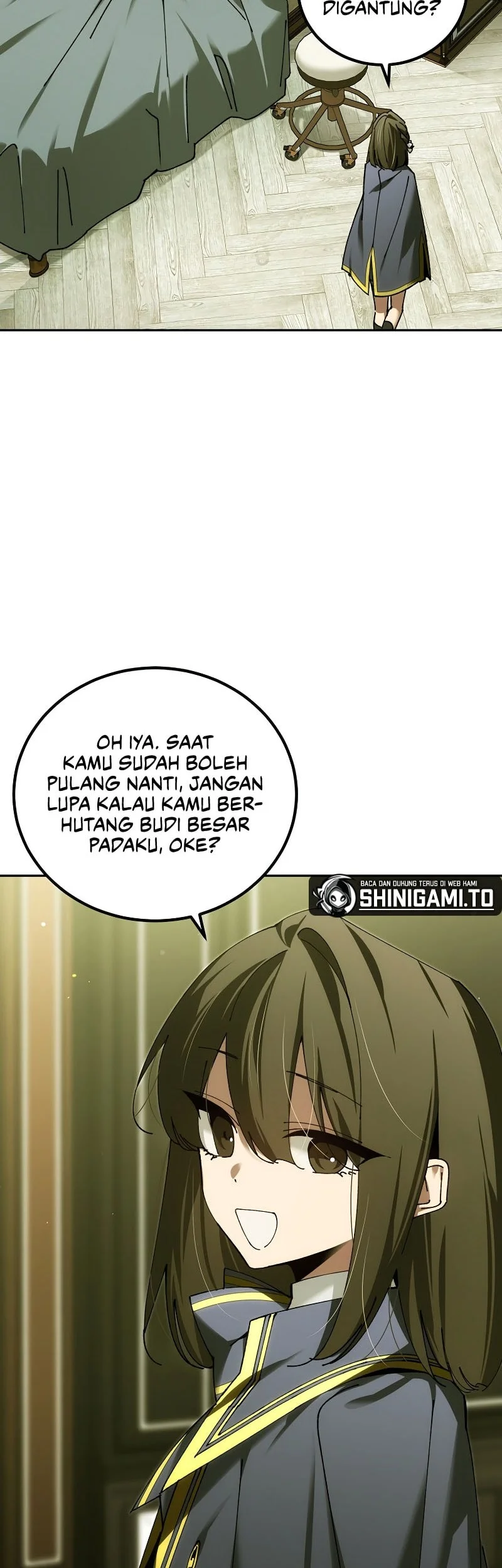 Magic Academy’s Genius Blinker Chapter 83 - halaman 43
