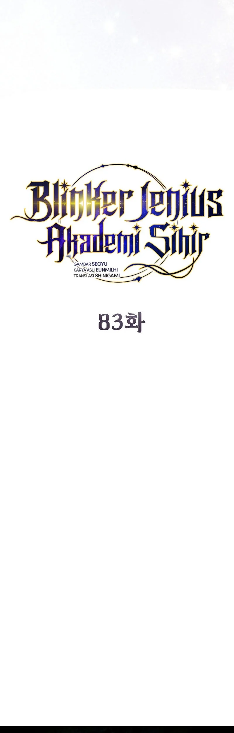 Magic Academy’s Genius Blinker Chapter 83 - halaman 51