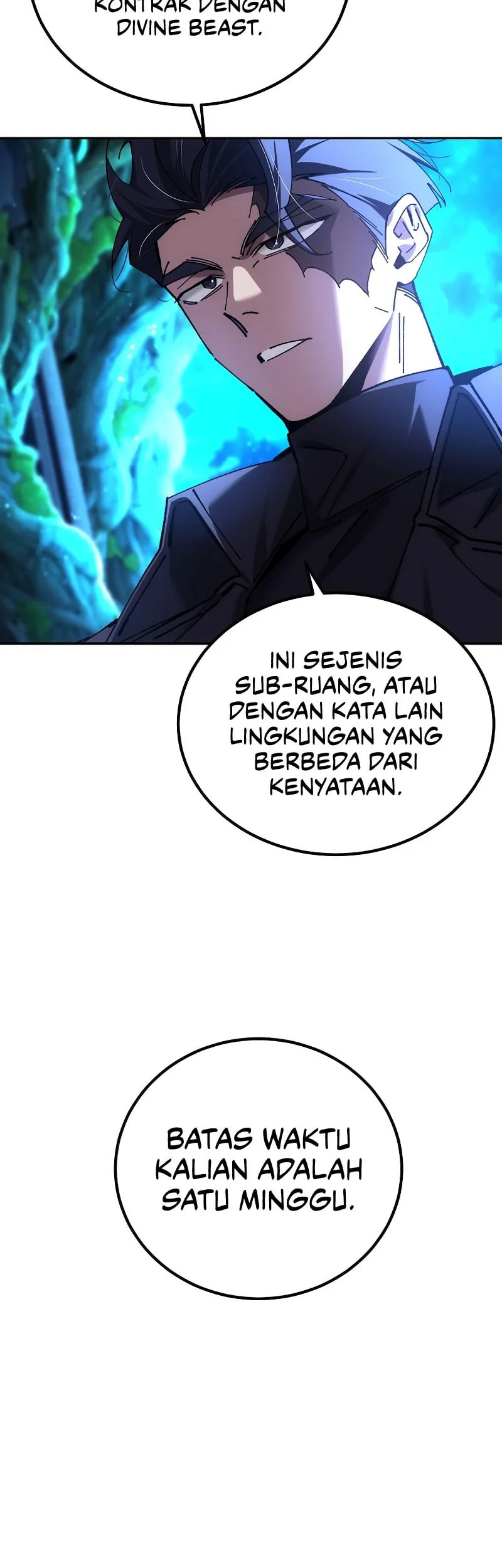 Magic Academy’s Genius Blinker Chapter 83 - halaman 53