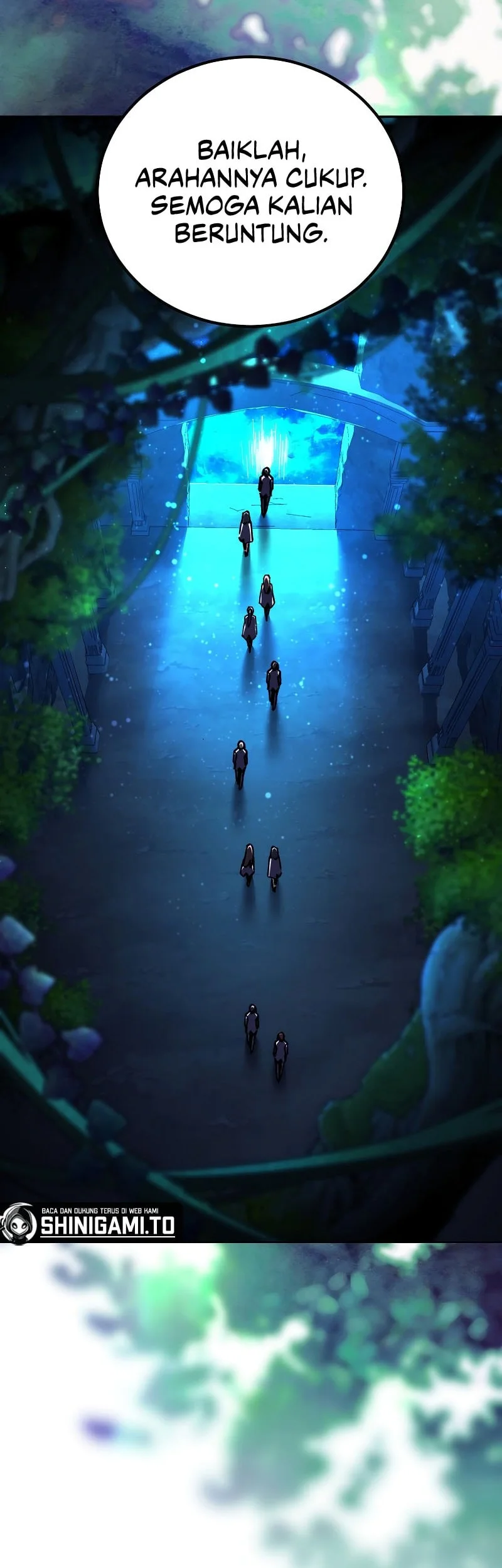Magic Academy’s Genius Blinker Chapter 83 - halaman 55