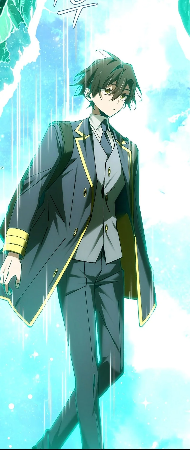 Magic Academy’s Genius Blinker Chapter 83 - halaman 57