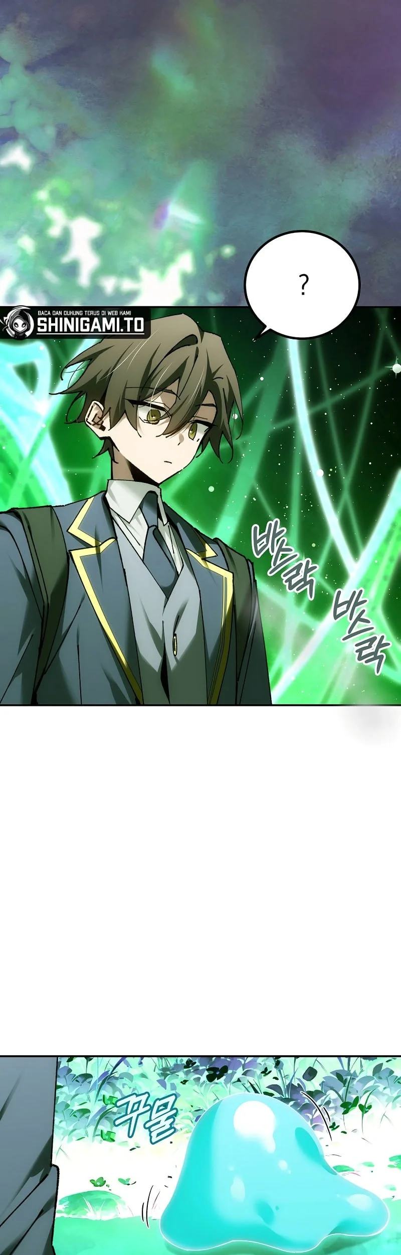Magic Academy’s Genius Blinker Chapter 83 - halaman 60