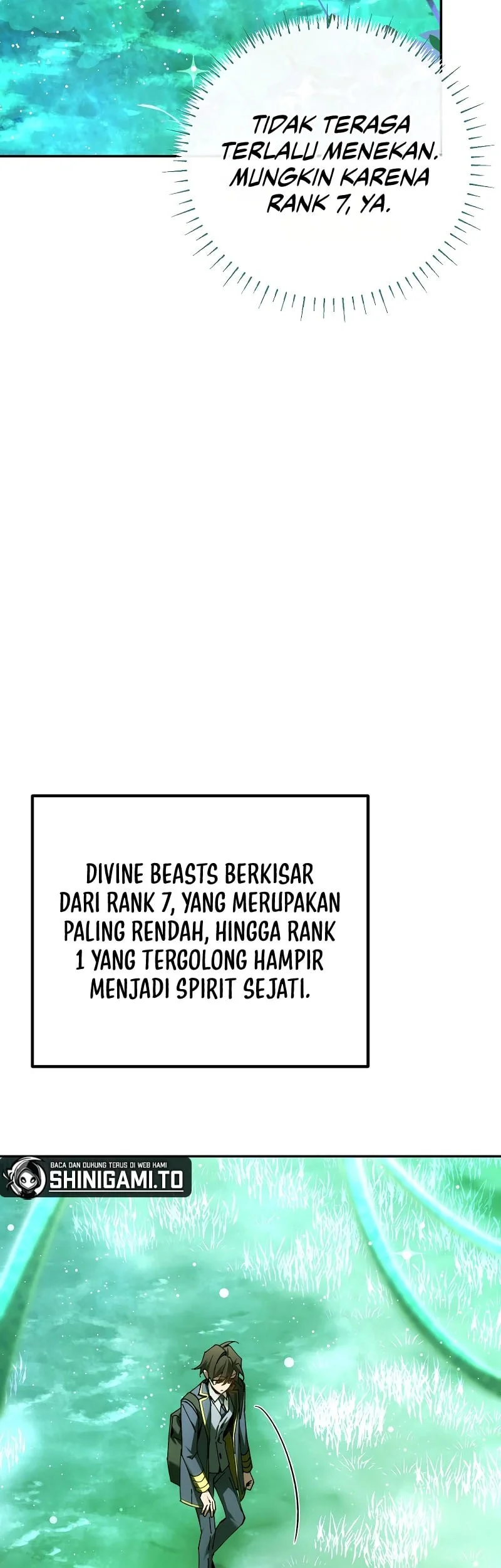 Magic Academy’s Genius Blinker Chapter 83 - halaman 62