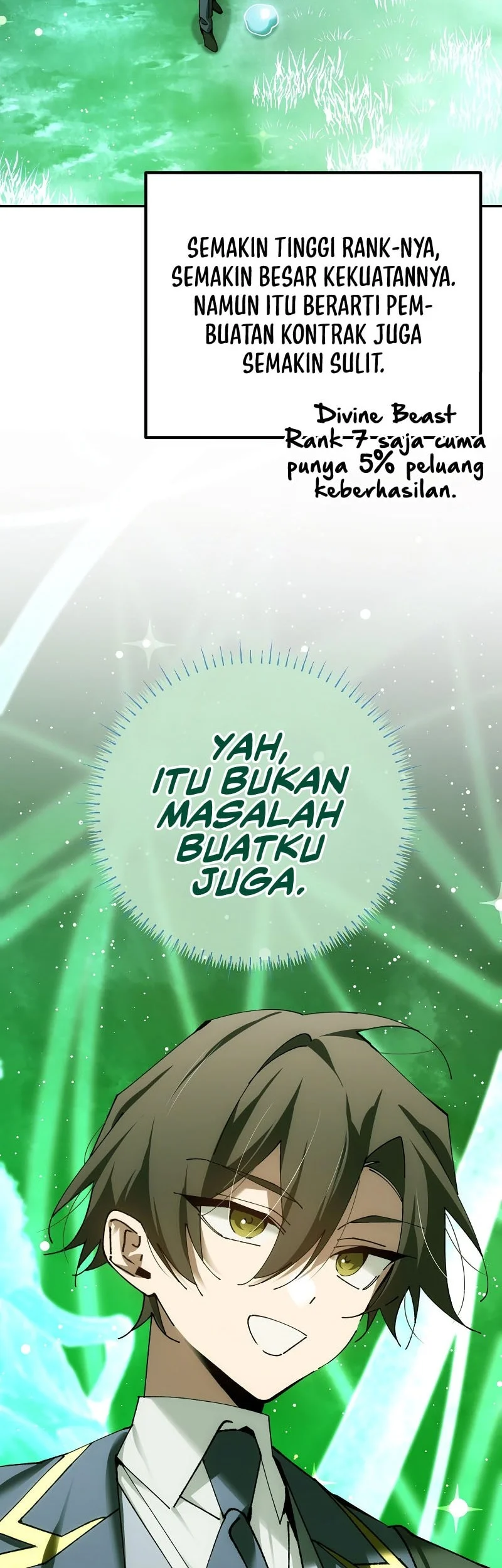 Magic Academy’s Genius Blinker Chapter 83 - halaman 63
